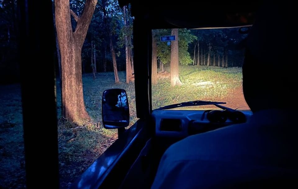 Day Trip from Goa to Anshi National Park and Dandeli Adventure