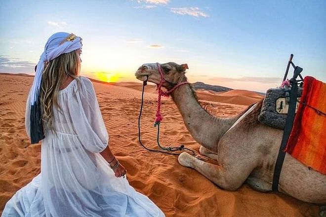 Dubái: safari único en el desierto de Fujairah para personas de habla inglesa y rusa con múltiples opciones y aventuras ¡DEBE PROBARLO!