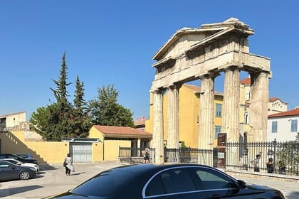 Piraeus Cruise Boats Half Day Tour