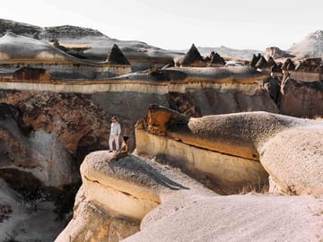Daily Cappadocia tour from Istanbul