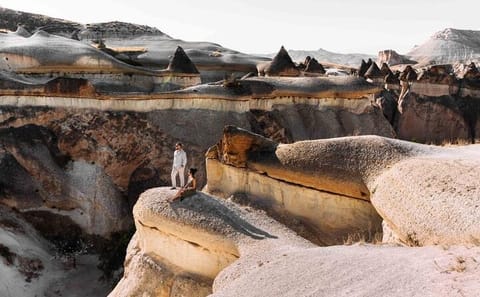 Cappadocia Day Tour from Istanbul: Avanos, Derinkuyu, Göreme