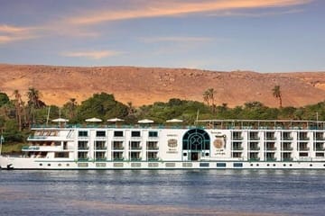 3 Days 2 Nights Nile Cruise from Aswan to Luxor