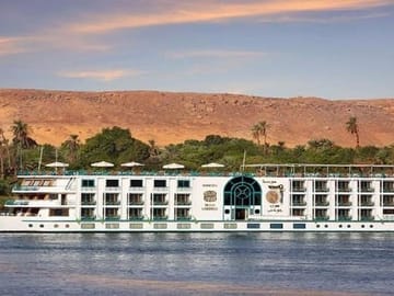 Nile Cruise Tour: 3 Days from Aswan to Luxor with Abu Simbel