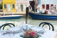 Grand Canal Boat Private Tour , Murano and Burano with lunch in a local restaurant 5