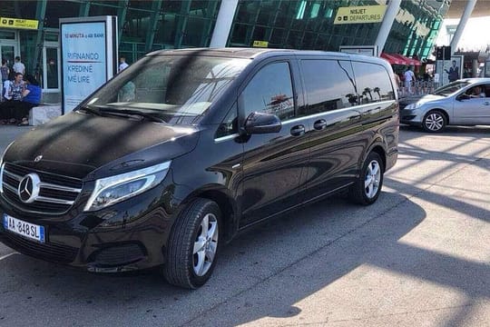 Rental Cars / Minivans / Minibus