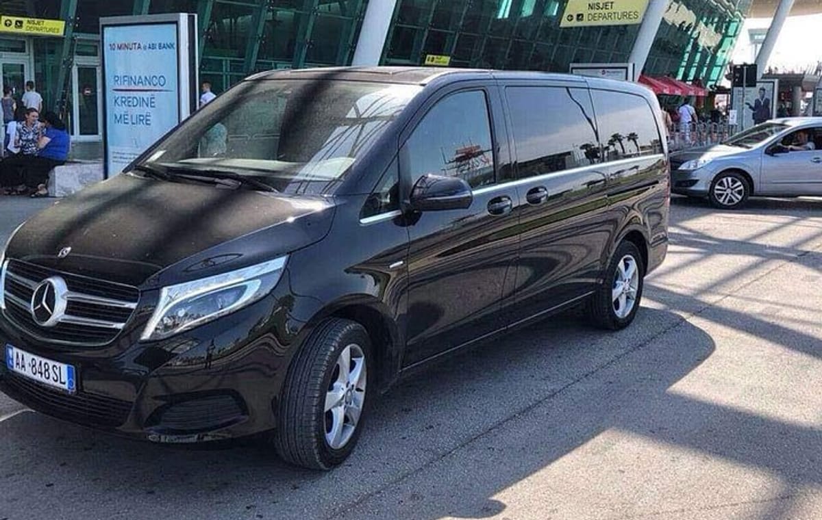 Rental Cars / Minivans / Minibus