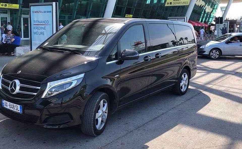 Self-Drive Tour of Albania with Rental Cars from Tirana