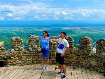 Kakheti Wine and Culinary Tour from Tbilisi to Signagi