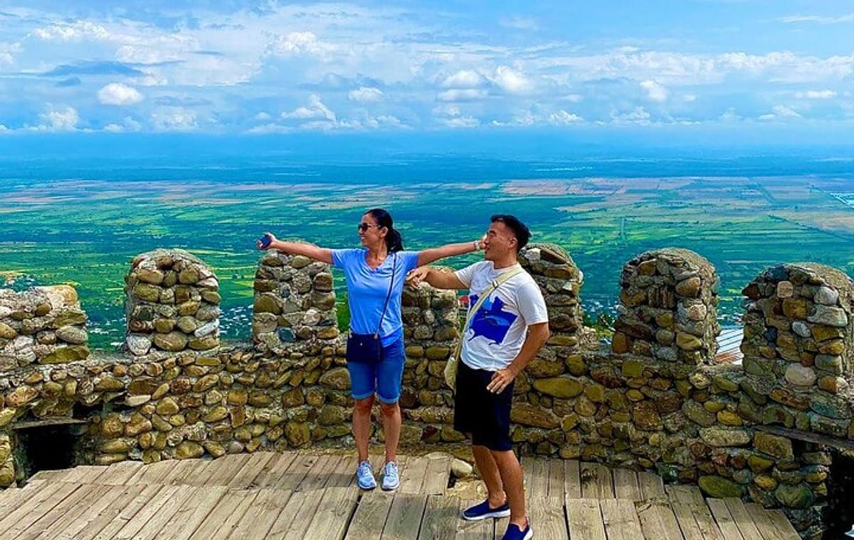 Wine Tour in Kakheti