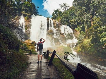 Doi Inthanon National Park Small Group Full Day Tour