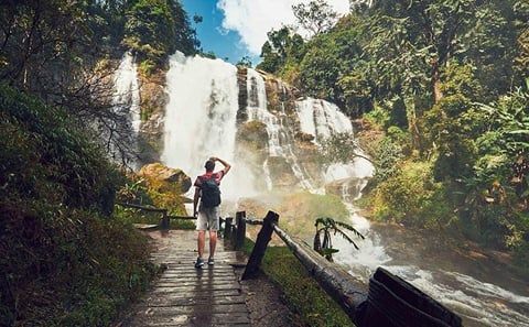 Doi Inthanon National Park Small Group Full Day Tour