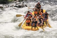 Rafting, Zipline & Canyoning with Lunch & Transfer from Alanya 10