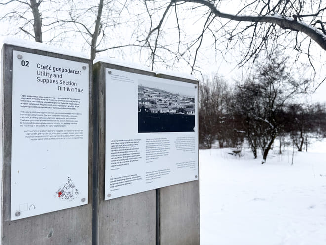 Krakow: Plaszow Concentration Camp Guided Walking Tour photo 5
