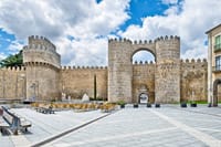TOP Ávila : Private guided tour with your mobile 3