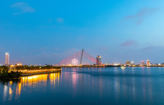 DA NANG SUNSET VIEWS & HAN RIVER NIGHT CRUISE