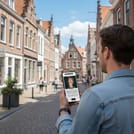 Dordrecht Self-Guided Sherlock Holmes Murder Mystery Game 8