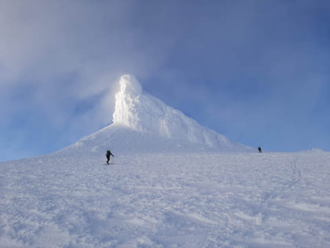 Summer Solstice Snæfellsjökull Glacier Summit, photo 4