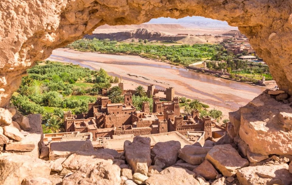 3-Day Merzouga Desert Safari from Marrakech with Meals