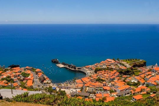 Full Day West Madeira Tour