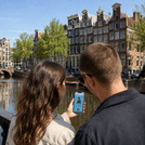 Self-Guided Canals of Amsterdam Photography Tour 4