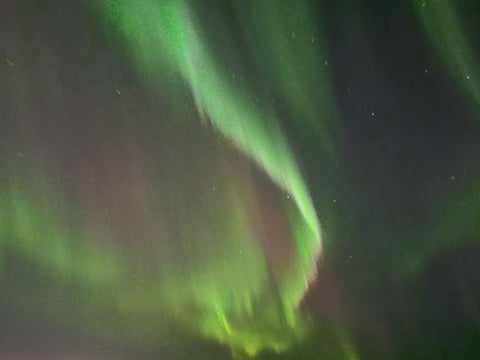 Northern Lights by Boat from Reykjavik, photo 6