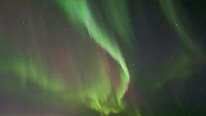 Northern Lights by Boat from Reykjavik 6