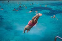 From Paphos: Blue Lagoon AFTERNOON Cruise, BBQ & Wine+Water Slide 10
