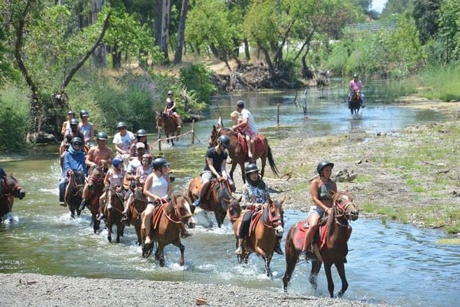 Marmaris: Horse Riding Experience with Transfer photo 6