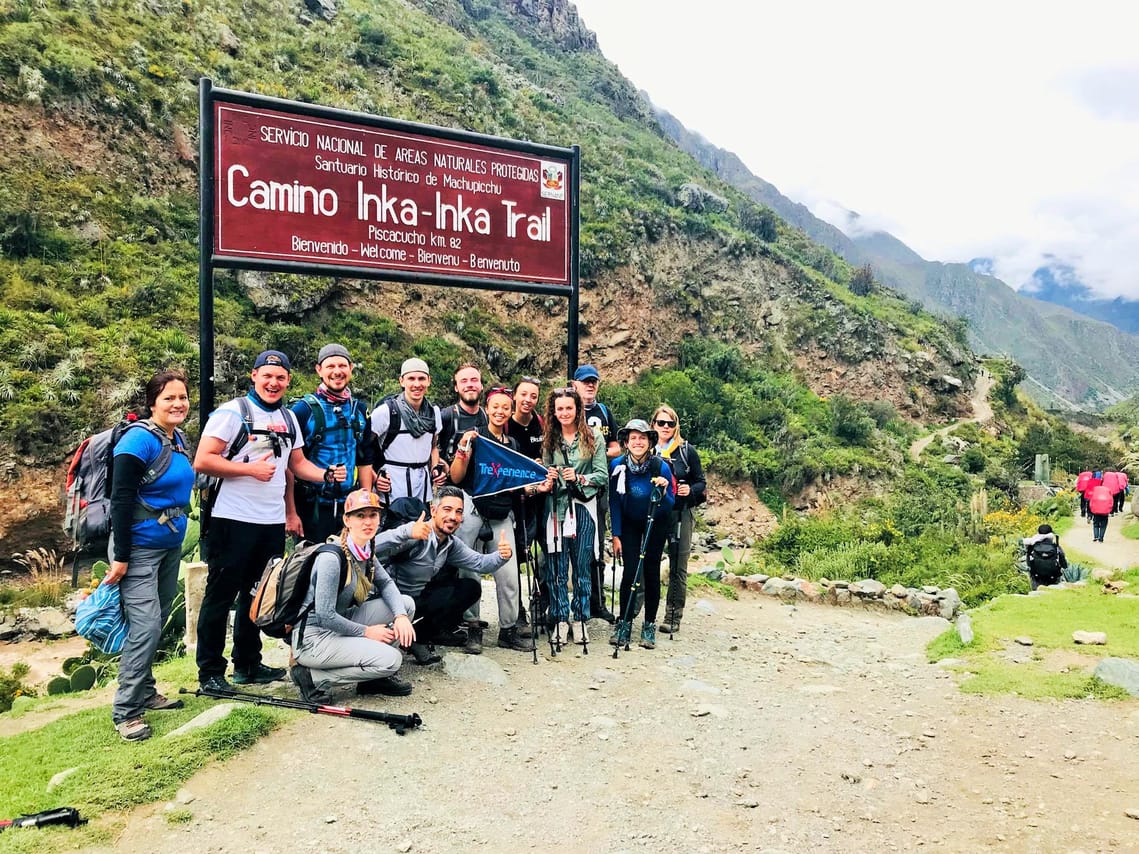 Inca Trail Tour to Machu Picchu - 5 days 3