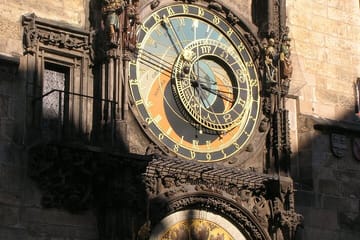Private Walking Tour of Prague's Historic Passageways