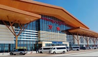 Vientiane Train station Transfers Services 																			 4
