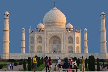 4-Days Luxury Golden Triangle tour from Delhi