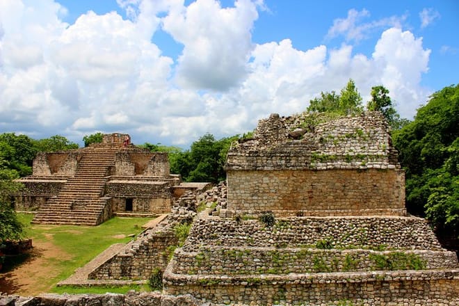 Ek Balam Mayan Ruins Private Tour  3