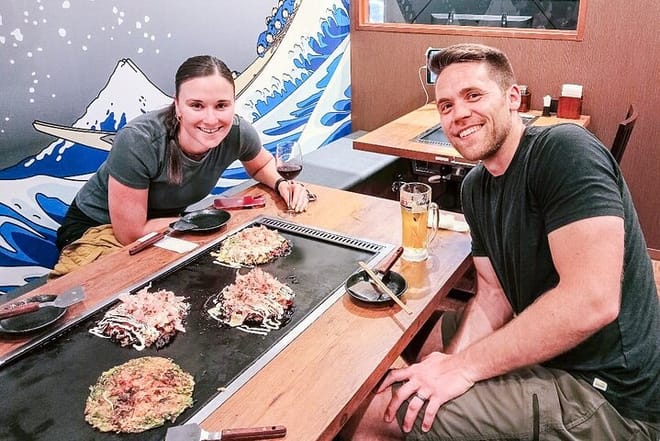 Osaka Local Foodie Walking Tour in Dotonbori and Shinsekai 2