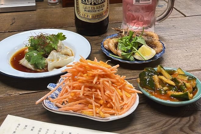 Bar Hopping Tour in Kyoto (Muscle Bar, Izakayas) 7