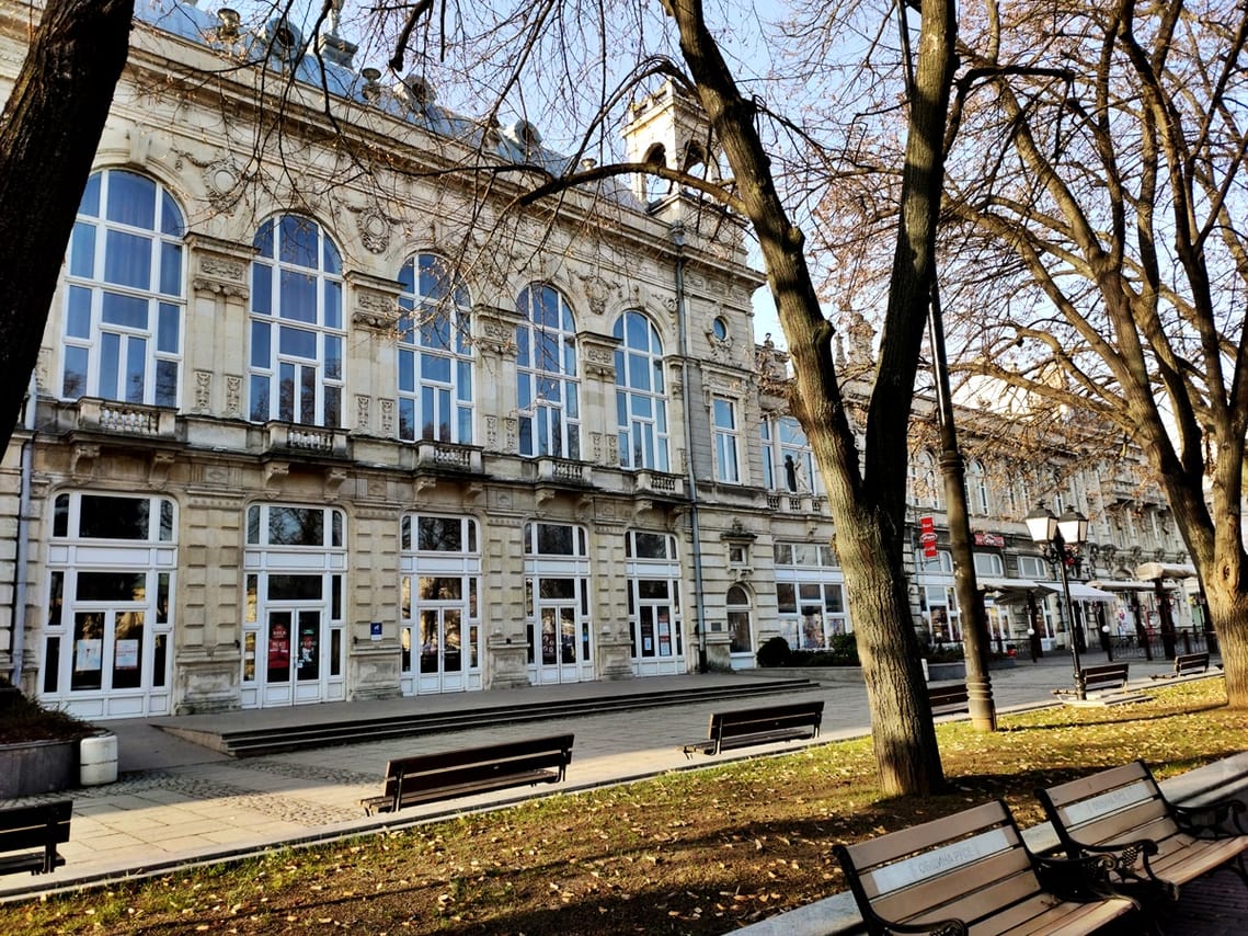 Self-Guided Ruse Sights & Attractions  5