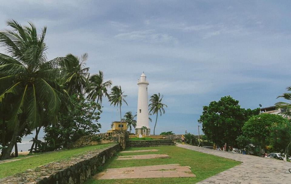 Water Sports in Bentota and Cultural Tour of Galle