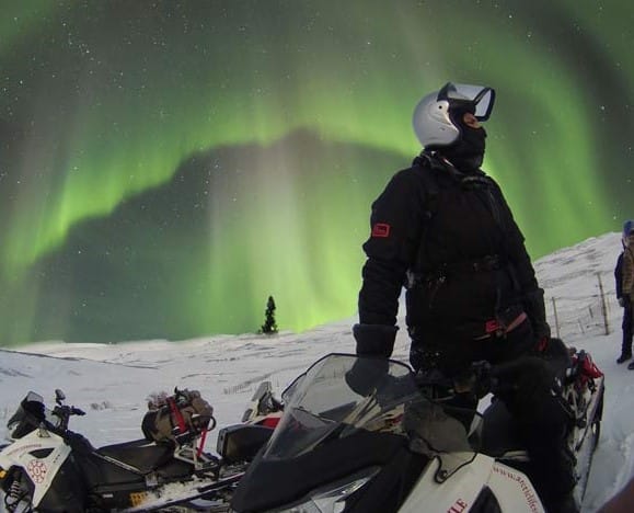 Searching for the Auroras