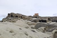 Uplistsikhe Cave city