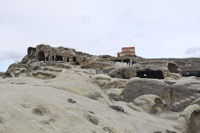 Uplistsikhe Cave city