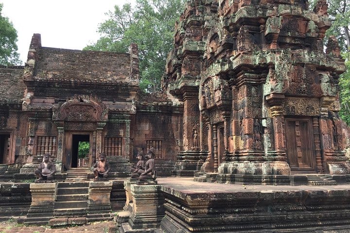 Private 3 Day Adventure To Ancient Temples 8