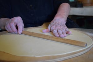 Orgosolo: carasau bread workshop and visit to the Bread Museum