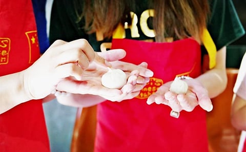 Shanghai Soup Dumpling Cooking Class