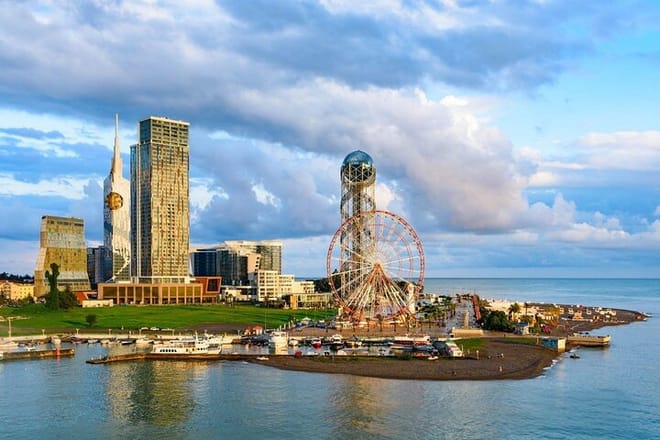 8-Nights 9-Days Private Tour in Georgia with Pick Up 3