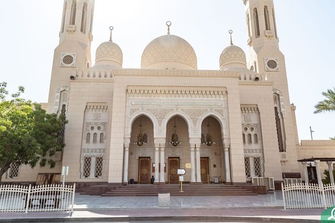 Private Half-Day Dubai City Tour