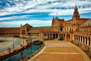 Sevilha Full Day Tour