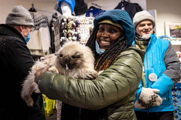 The Reykjavik CatWalk