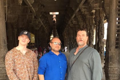 South India The Temple Route