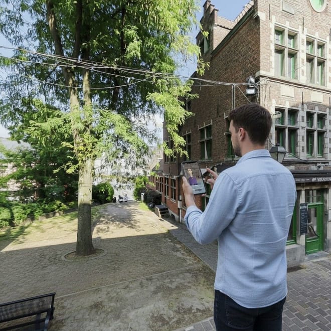 Self-Guided The Ghent Syndicate City Escape Game 3