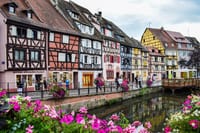 Colmar Private Guided Walking Tour with Local Guide 1